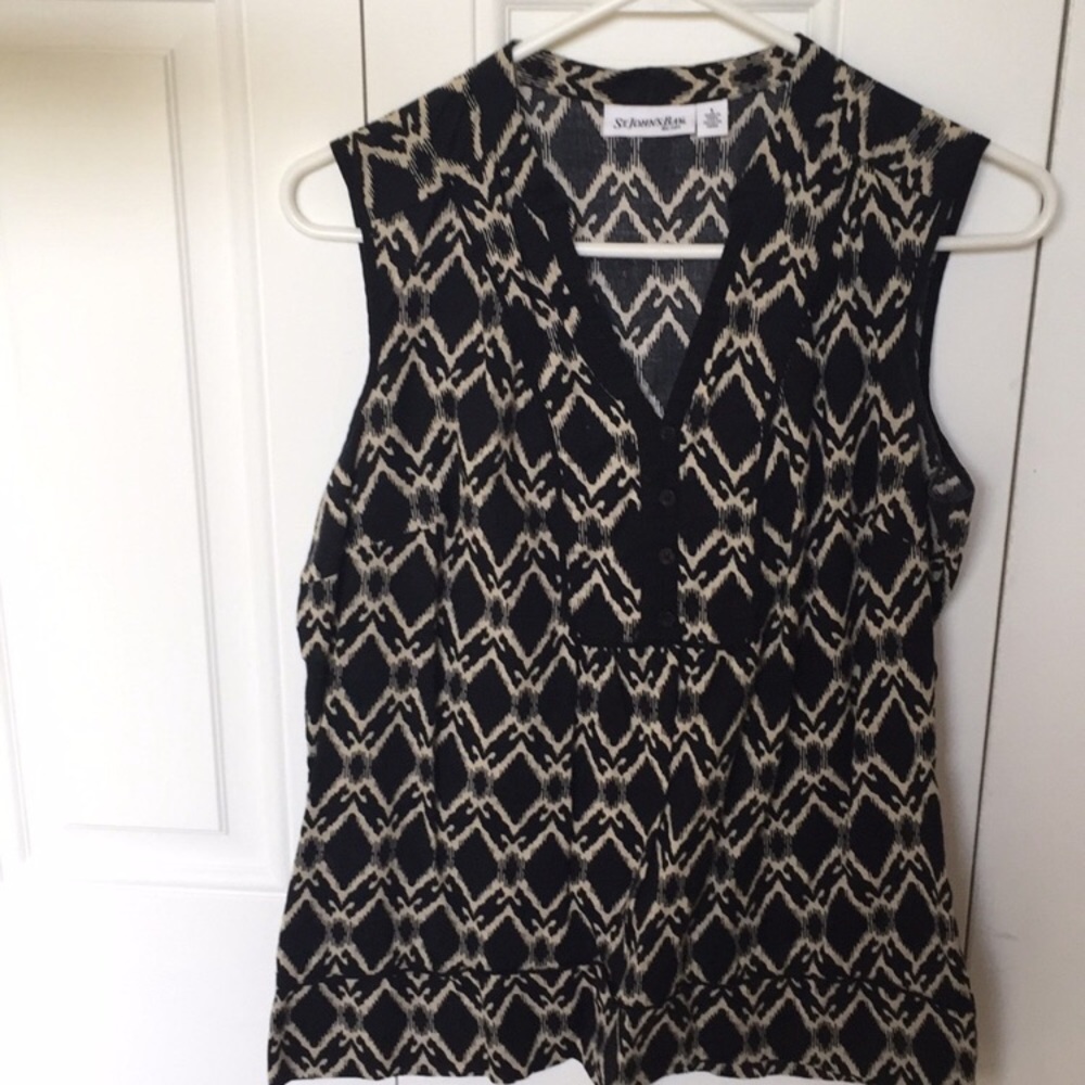 St John’s Bay lightweight tank top